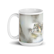 Load image into Gallery viewer, Ayaru Mug Victorian Fission 15oz right view