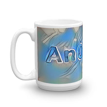 Load image into Gallery viewer, An0maly Mug Liquescent Icecap 15oz right view