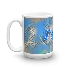 Load image into Gallery viewer, Avah Mug Liquescent Icecap 15oz right view