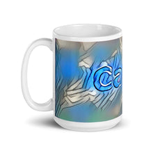 Load image into Gallery viewer, Callie Mug Liquescent Icecap 15oz right view