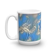 Load image into Gallery viewer, CJ Mug Liquescent Icecap 15oz right view