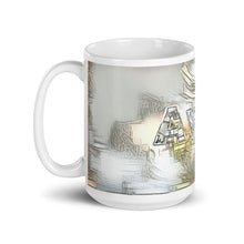 Load image into Gallery viewer, Aylin Mug Victorian Fission 15oz right view