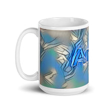 Load image into Gallery viewer, Amit Mug Liquescent Icecap 15oz right view