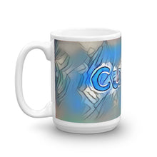 Load image into Gallery viewer, Cullen Mug Liquescent Icecap 15oz right view