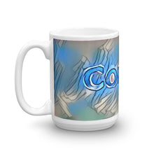 Load image into Gallery viewer, Connie Mug Liquescent Icecap 15oz right view