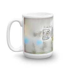 Load image into Gallery viewer, Diana Mug Victorian Fission 15oz right view