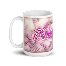 Load image into Gallery viewer, Alanna Mug Innocuous Tenderness 15oz right view