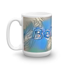 Load image into Gallery viewer, Belinda Mug Liquescent Icecap 15oz right view