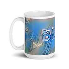 Load image into Gallery viewer, Blake Mug Liquescent Icecap 15oz right view