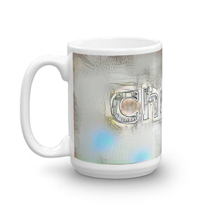 Christy Mug Victorian Fission 15oz right view