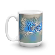 Load image into Gallery viewer, Colleen Mug Liquescent Icecap 15oz right view