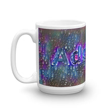 Load image into Gallery viewer, Addison Mug Wounded Pluviophile 15oz right view