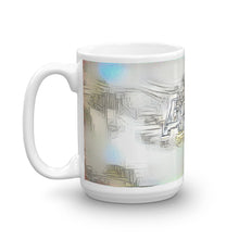 Load image into Gallery viewer, Amy Mug Victorian Fission 15oz right view