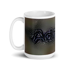 Load image into Gallery viewer, Adaline Mug Charcoal Pier 15oz right view