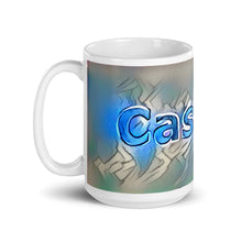 Load image into Gallery viewer, Cassidy Mug Liquescent Icecap 15oz right view