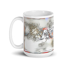 Load image into Gallery viewer, Adele Mug Frozen City 15oz right view