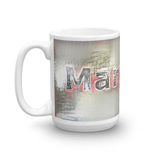 Load image into Gallery viewer, Margaret Mug Ink City Dream 15oz right view