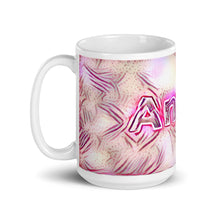 Load image into Gallery viewer, Anahi Mug Innocuous Tenderness 15oz right view