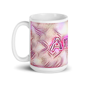 Anahi Mug Innocuous Tenderness 15oz right view