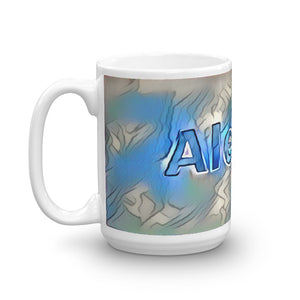 Alexey Mug Liquescent Icecap 15oz right view