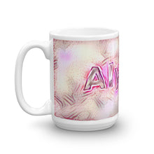 Load image into Gallery viewer, Alyson Mug Innocuous Tenderness 15oz right view