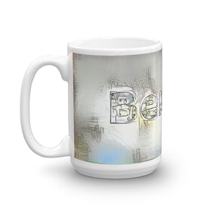 Benson Mug Victorian Fission 15oz right view