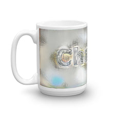 Load image into Gallery viewer, Chantal Mug Victorian Fission 15oz right view