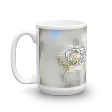 Load image into Gallery viewer, Carole Mug Victorian Fission 15oz right view