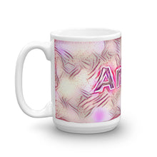 Load image into Gallery viewer, Annie Mug Innocuous Tenderness 15oz right view