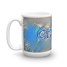 Load image into Gallery viewer, Cherry Mug Liquescent Icecap 15oz right view