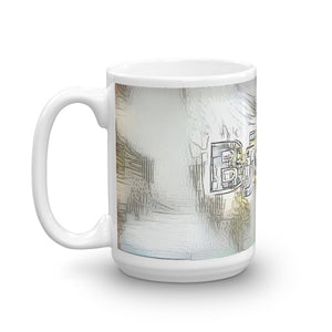 Bjorn Mug Victorian Fission 15oz right view