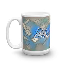 Load image into Gallery viewer, Avigail Mug Liquescent Icecap 15oz right view