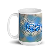 Load image into Gallery viewer, Cayson Mug Liquescent Icecap 15oz right view