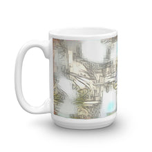 Load image into Gallery viewer, Al Mug Victorian Fission 15oz right view