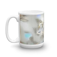 Load image into Gallery viewer, Allie Mug Victorian Fission 15oz right view