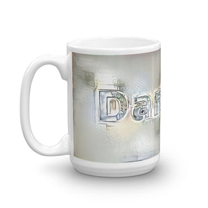 Dangelo Mug Victorian Fission 15oz right view