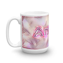 Load image into Gallery viewer, Amelie Mug Innocuous Tenderness 15oz right view