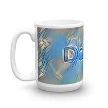 Load image into Gallery viewer, Dallas Mug Liquescent Icecap 15oz right view