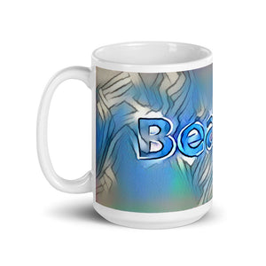 Beatriz Mug Liquescent Icecap 15oz right view