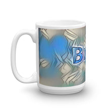 Load image into Gallery viewer, Brett Mug Liquescent Icecap 15oz right view