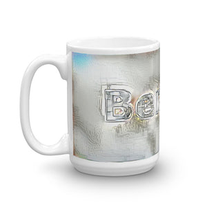 Bentley Mug Victorian Fission 15oz right view