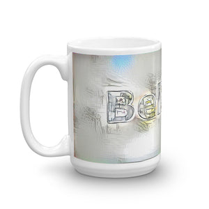 Belinda Mug Victorian Fission 15oz right view