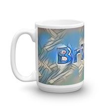 Load image into Gallery viewer, Britney Mug Liquescent Icecap 15oz right view