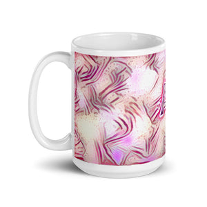 Ai Mug Innocuous Tenderness 15oz right view