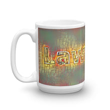 Load image into Gallery viewer, Lawrence Mug Transdimensional Caveman 15oz right view