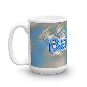 Baylee Mug Liquescent Icecap 15oz right view