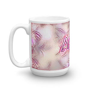 Adel Mug Innocuous Tenderness 15oz right view