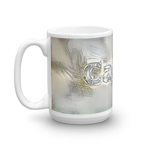 Carina Mug Victorian Fission 15oz right view