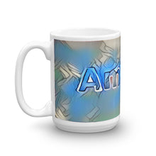 Load image into Gallery viewer, Amiyah Mug Liquescent Icecap 15oz right view