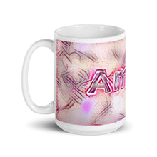 Load image into Gallery viewer, Amiya Mug Innocuous Tenderness 15oz right view